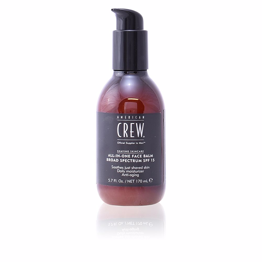 American Crew Shaving & Skincare All-in-One Face Balm SPF 15