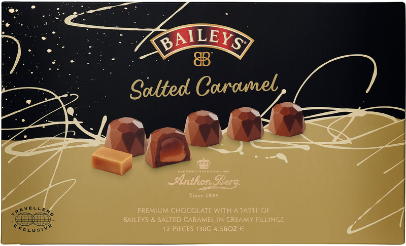 Anthon Berg Baileys Salted Caramel