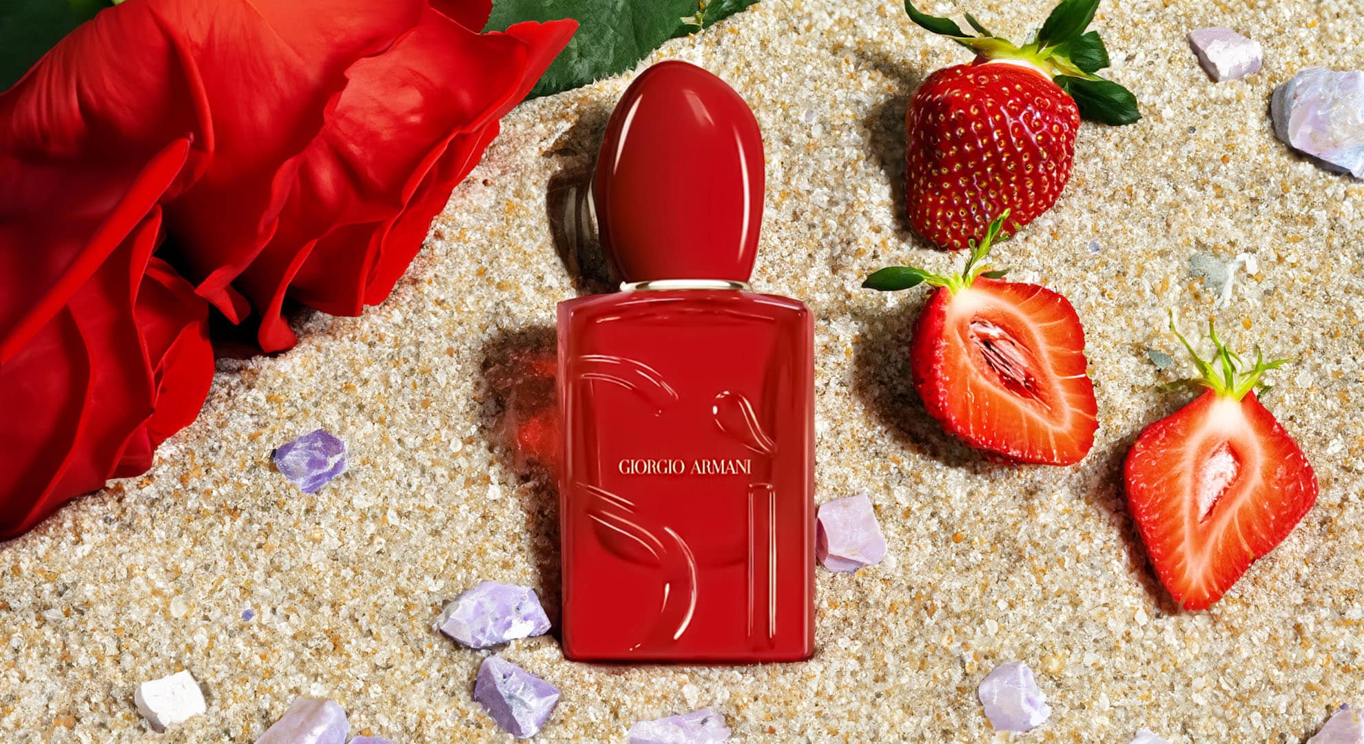 Si Passione Red Musk Eau de Parfum