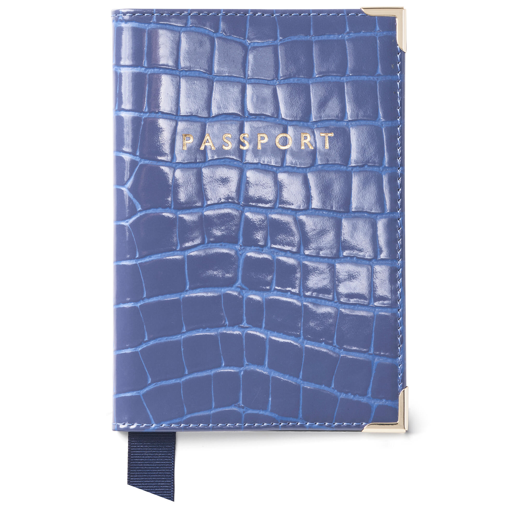 Aspinal of london passport cover travel