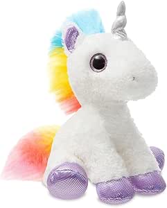 Aurora,Sparkle Tales Einhorn Blendend 12In / 30.5cm - Vielfarbig