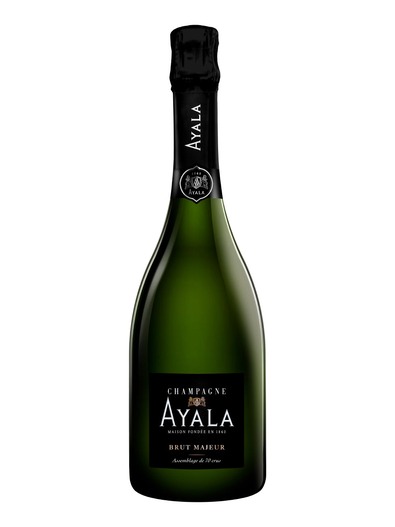 Ayala, Brut Majeur, Champagne, AOC, brut, weiß 0.75L (Geschenkverpackung)