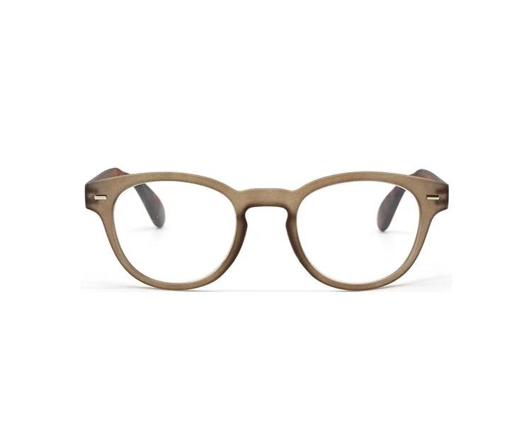 BA Optikk, Unisex Lesehilfe, SeeClea ba110315000 Brown M, Brown, +1.50