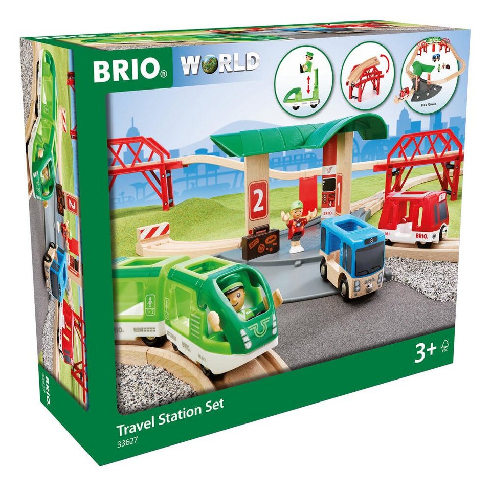 Brio, travel train