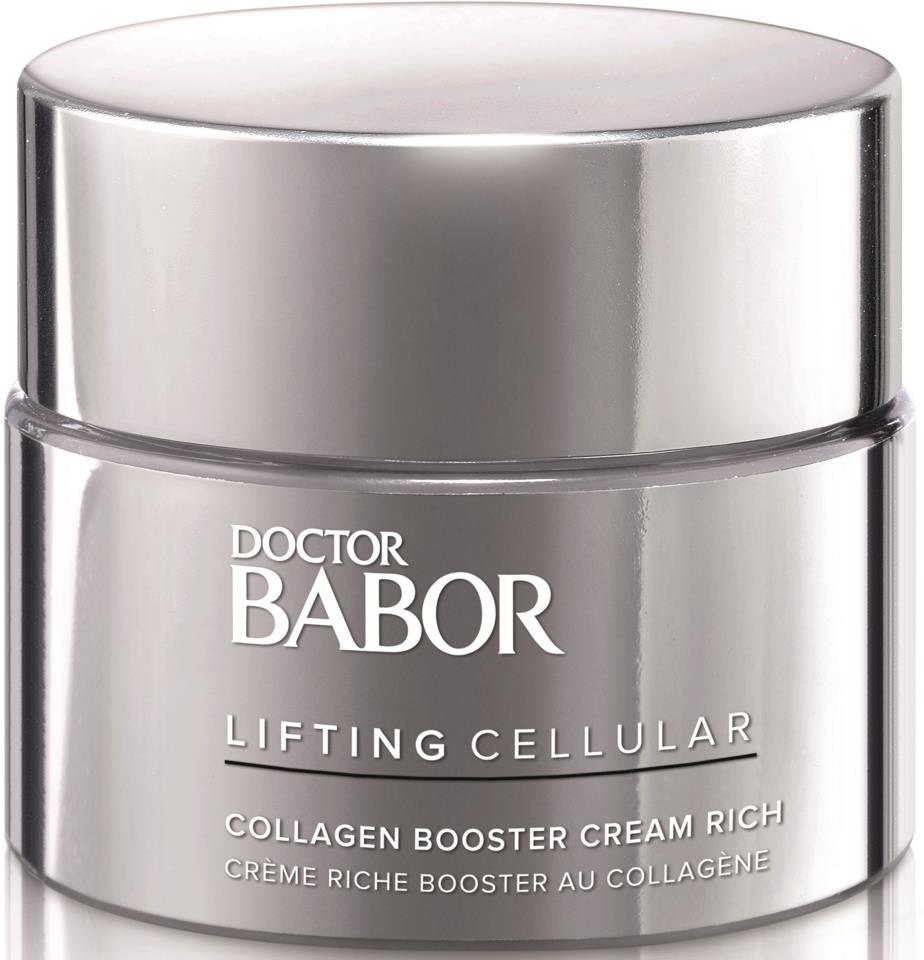 Babor Doctor Babor Collagen-Peptide Booster Cream Rich 50 ml