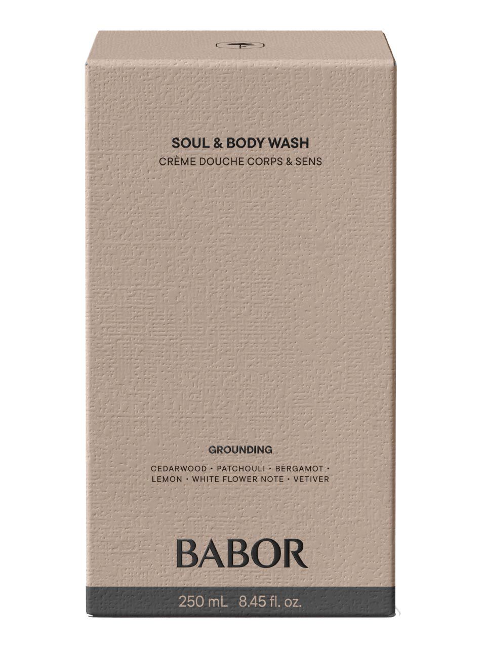 Babor Soul & Body Grounding Shower Wash