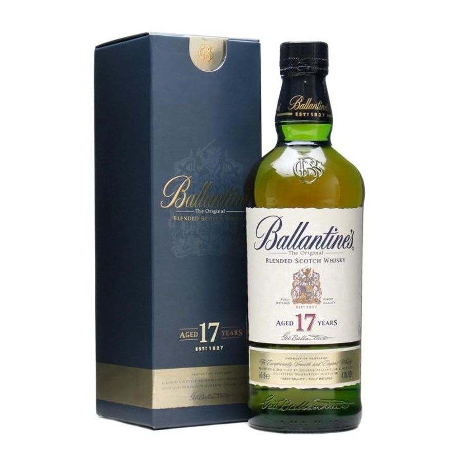 Ballantine's 17 Years Old 750ml
