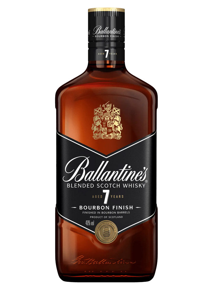 Ballantine's 7y Blended Scotch Whisky Bourbon Finish 40% 1L günstig online kaufen