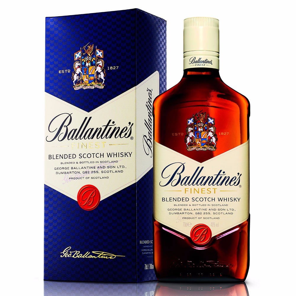 Ballantine's Finest