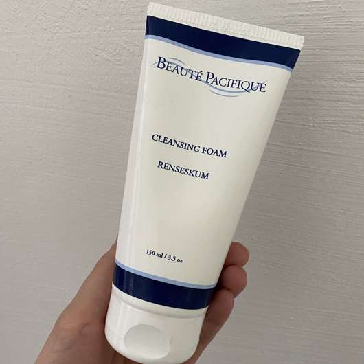 Beauté Pacifique Travel Size Cleansing Foam 50 ml