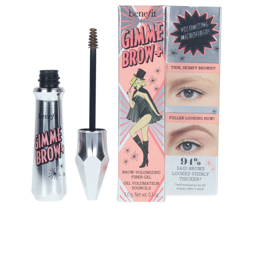 Benefit Gimme brow + Brow Voluminizing Fiber Gel Nr. 1