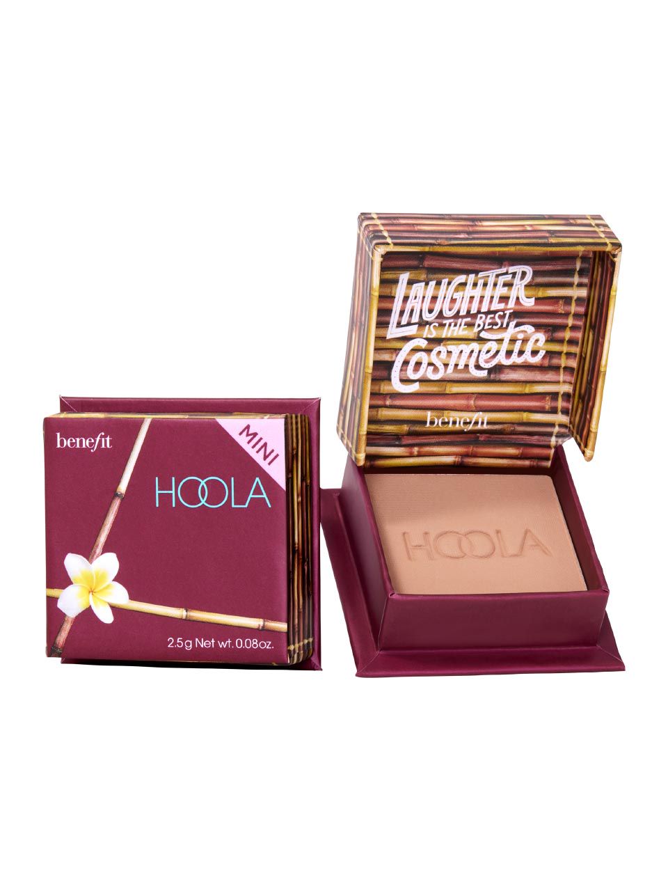 Benefit Hoola Blush Box of Powder Mini Beige