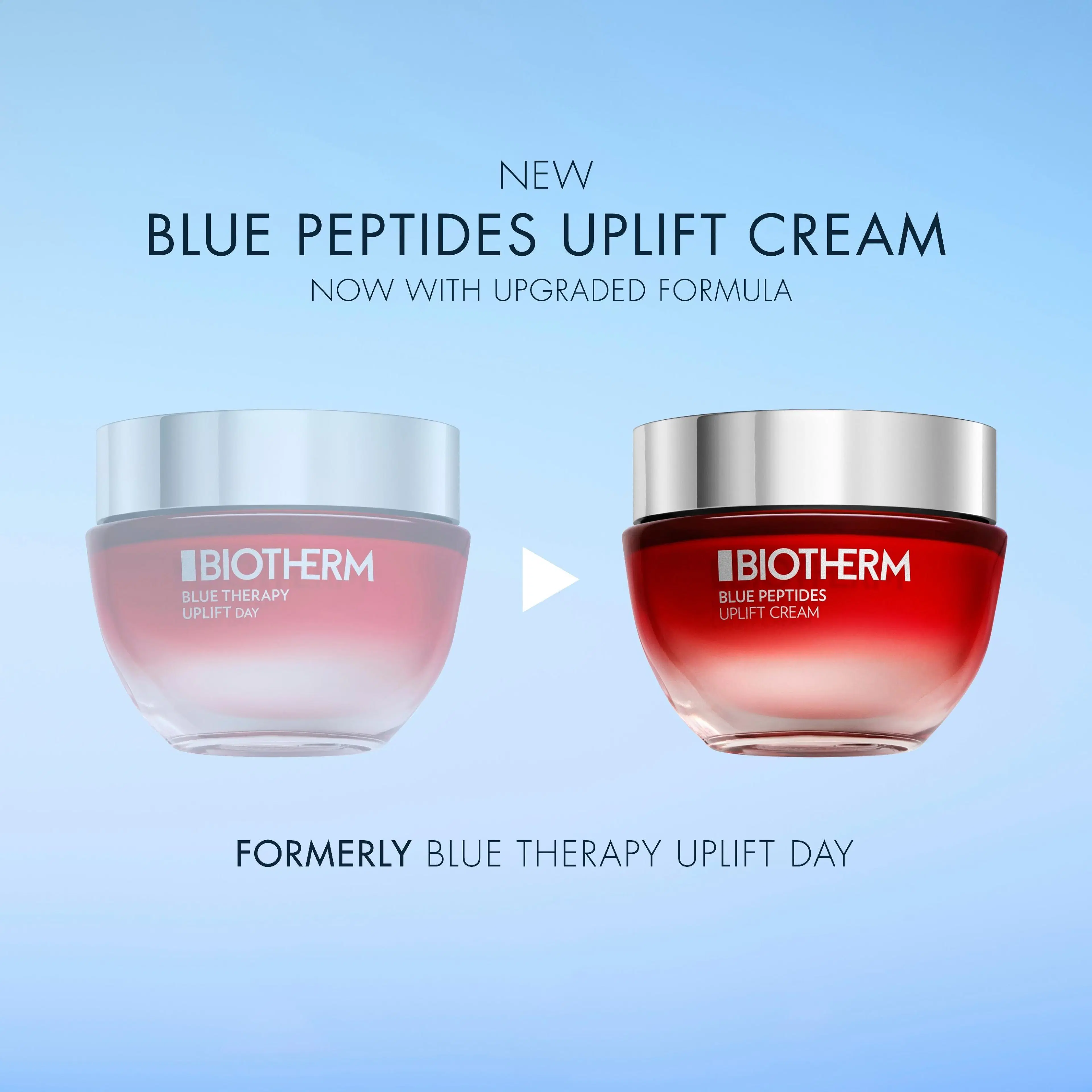Biotherm Blue Peptides Uplift Cream Rich 50 ml