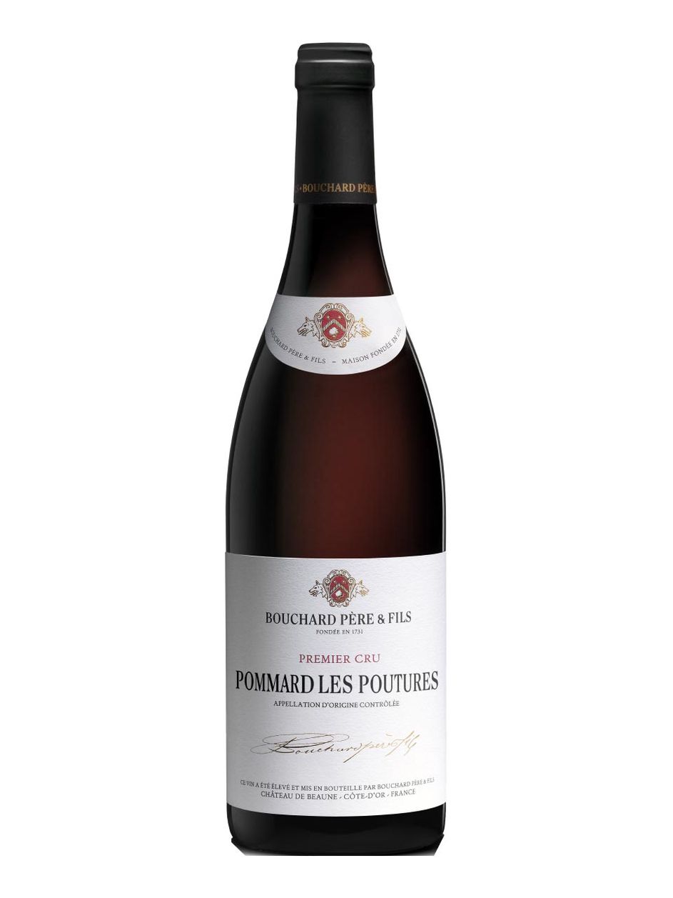 Bouchard Père et Fils, Pommard Les Poutures 2018, Premier Cru, AOC, trocken, rot 0.75L