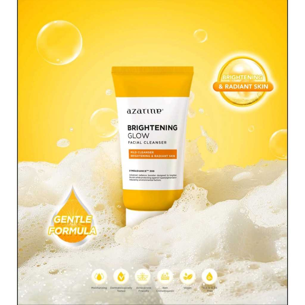 Brighten & Glow Facial Cleanser