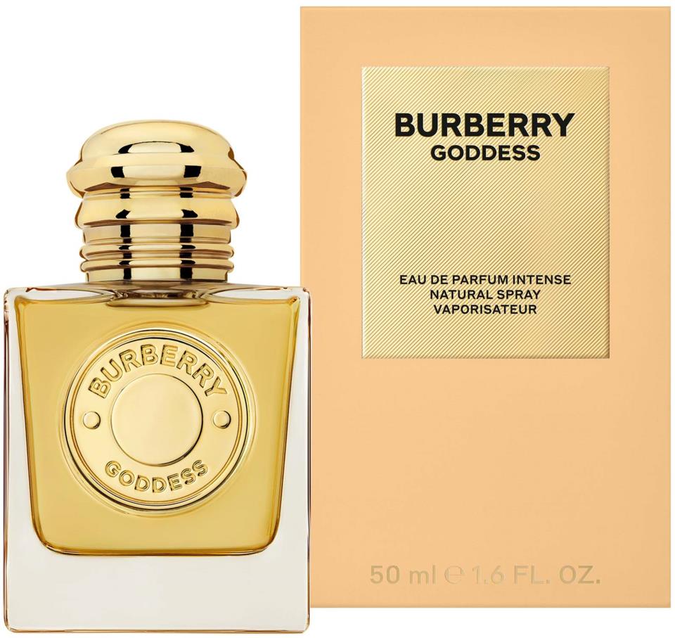 Burberry Goddess Eau de Parfum Intense 50 ml