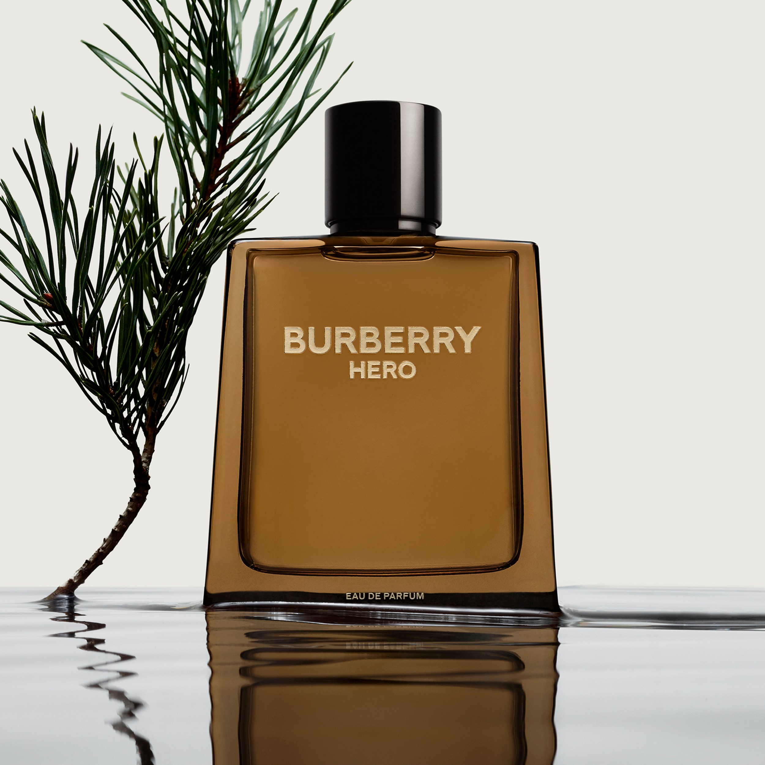 Burberry Hero Duo Gift Set 100ml + 10ml Eau de Parfum | Duty Free Madrid Airport Shops