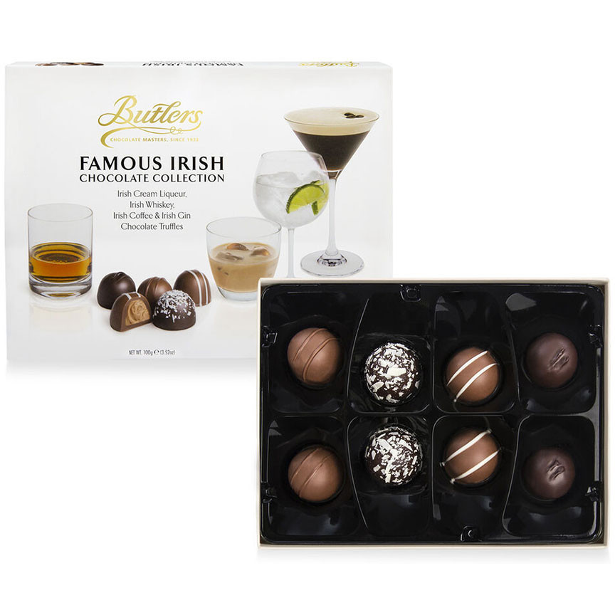 Famous Irish Truffles 190g