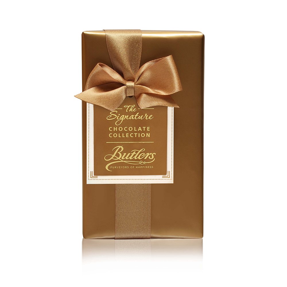 Giftwrapped Ballotin