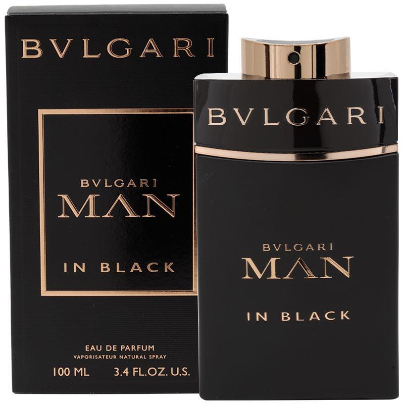Bvlgari Man in Black Eau de Parfum 100 ml