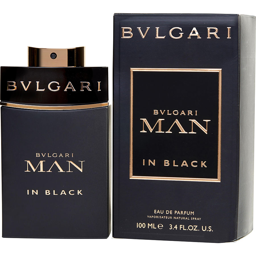 Bvlgari Man In Black Eau de Parfum