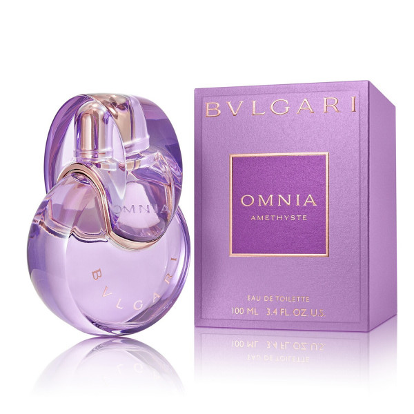 Bvlgari Omnia Amethyste Eau de Toilette 100 ml