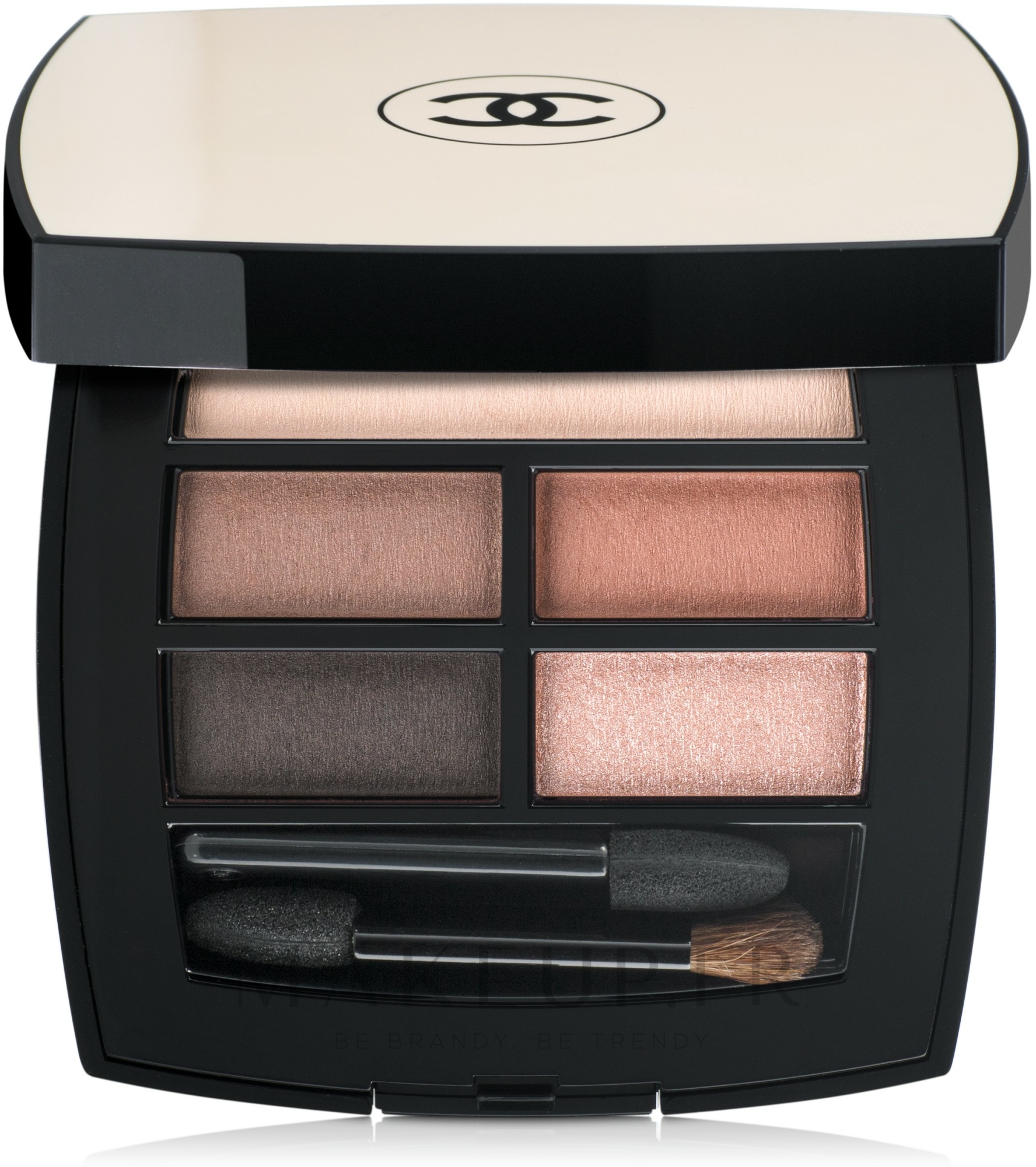 CHANEL Les Beiges Palette Eyeshadow