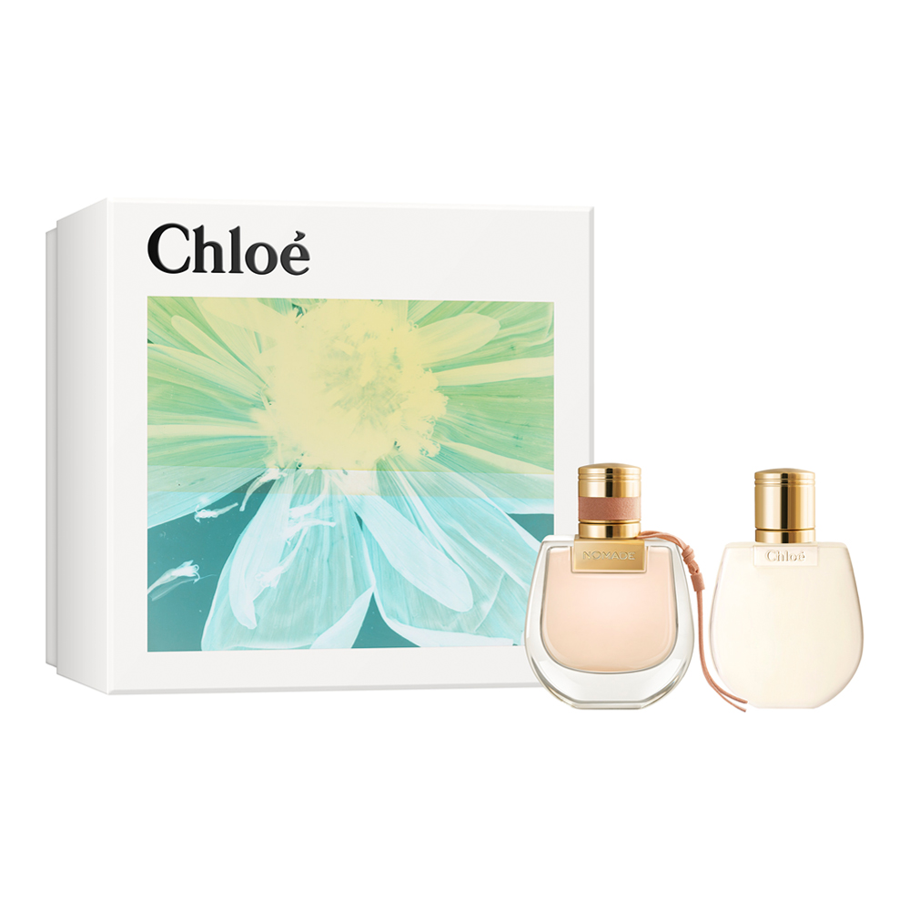 Chloé Nomade Spring Gift Set 2x20ml Eau de Parfum | Duty Free Madrid Airport Shops