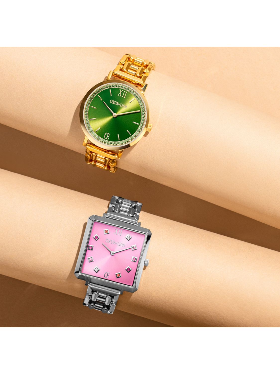 COEUR DE LION, women