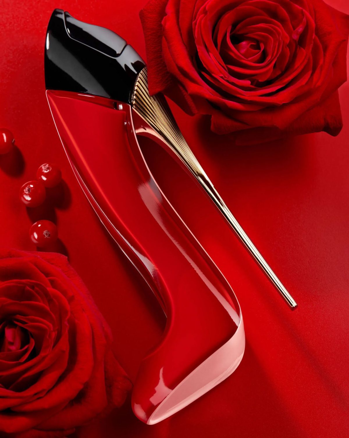 Carolina Herrera Very Good Girl 80ml Eau de Parfum | Duty Free Madrid Airport Shops image