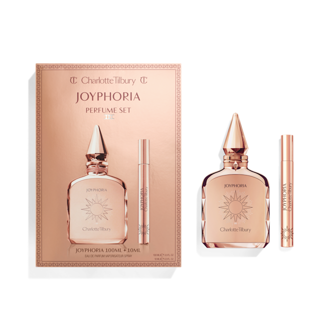 Joyphoria Perfume Set 100ml &amp; 10ml Travel Spray