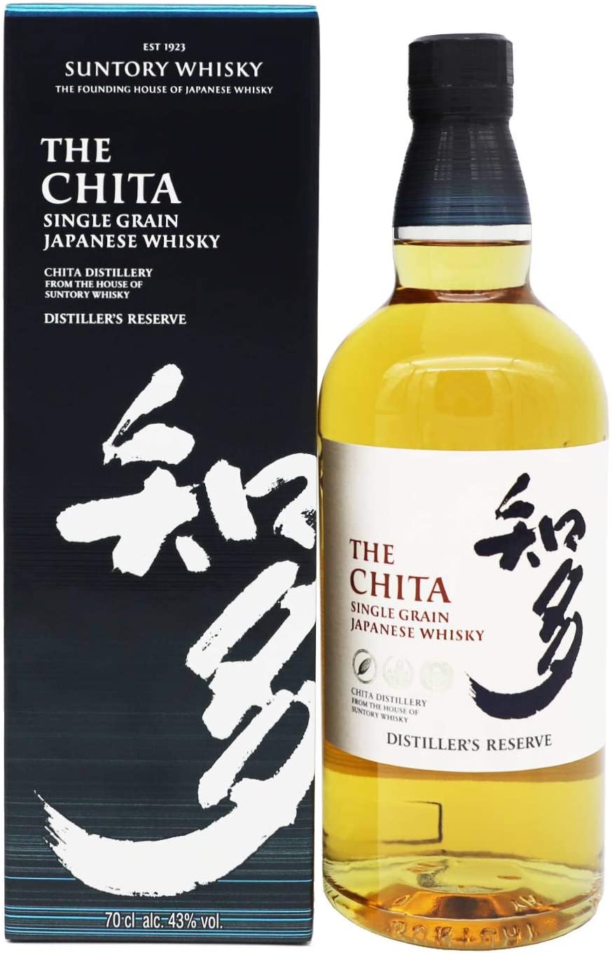 Chita Japanese Whisky 70cl