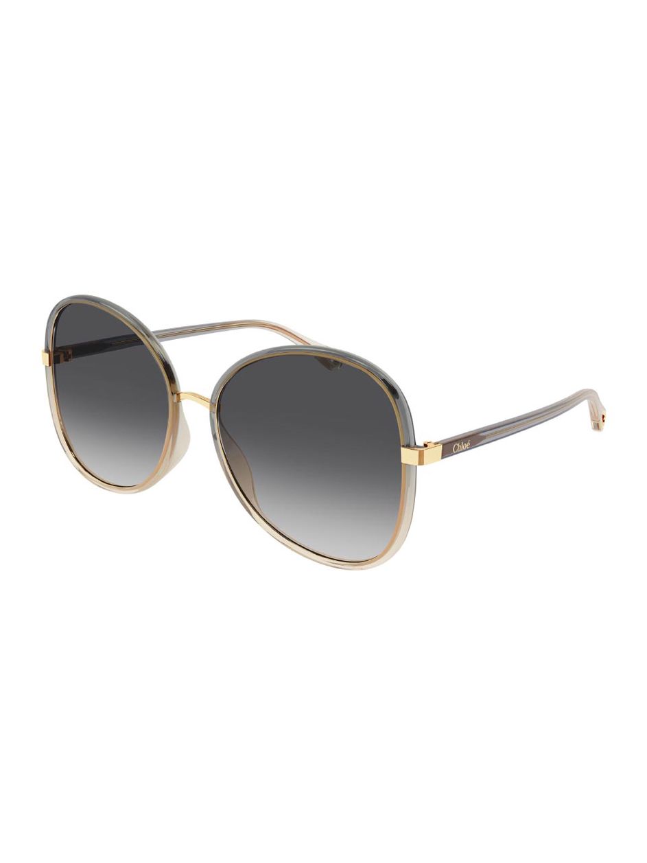 Chloé, Full Rim, Damensonnenbrille