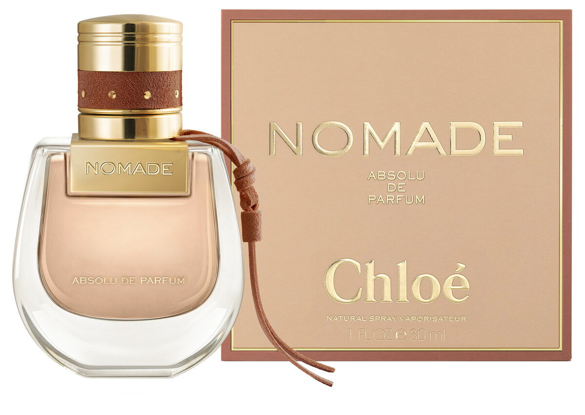 Chloé Nomade Absolu de Parfum