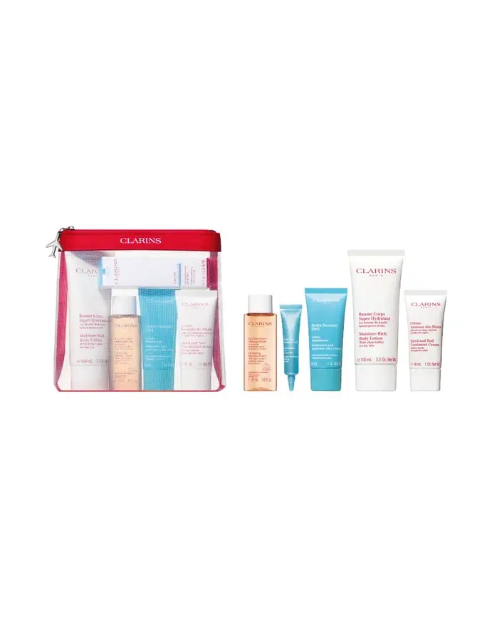 Clarins Multi Active Face Care Set