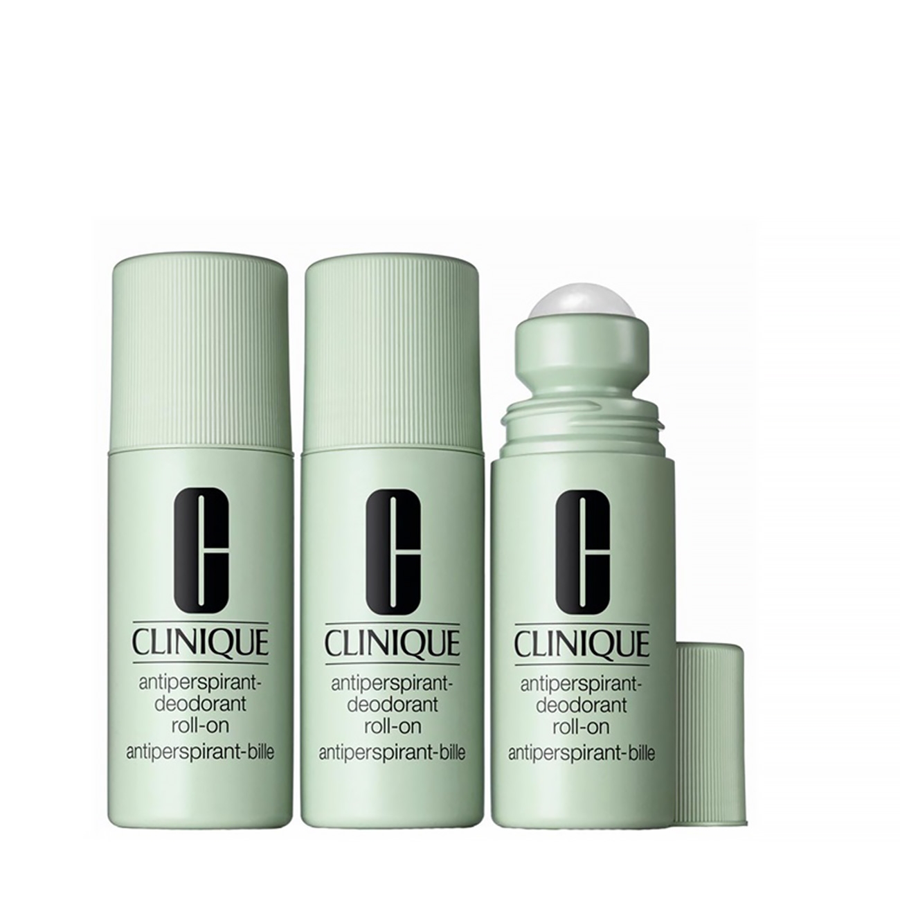 Clinique Antiperspirant-Deodorant Roll-On