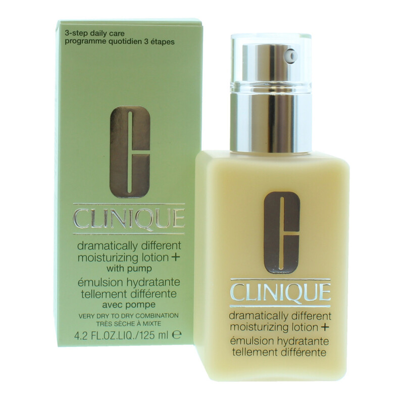 Clinique Dramatically Different Moisturizing Lotion+ 200ml | Duty Free Madrid Airport Shops