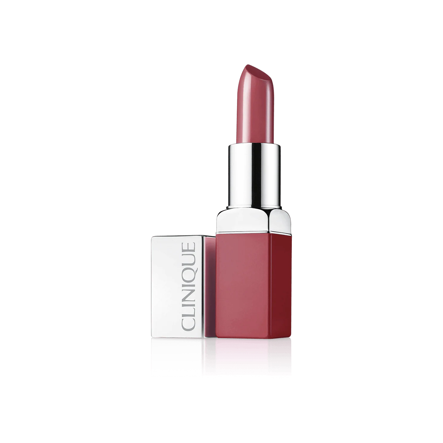 Clinique Lip Pop Longwear Lippenstift Nr. 14 Plum Pop