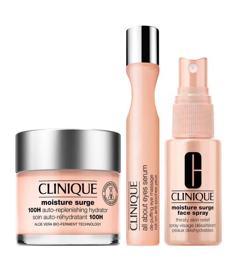 Clinique Moisture Surge All About Moisture Set