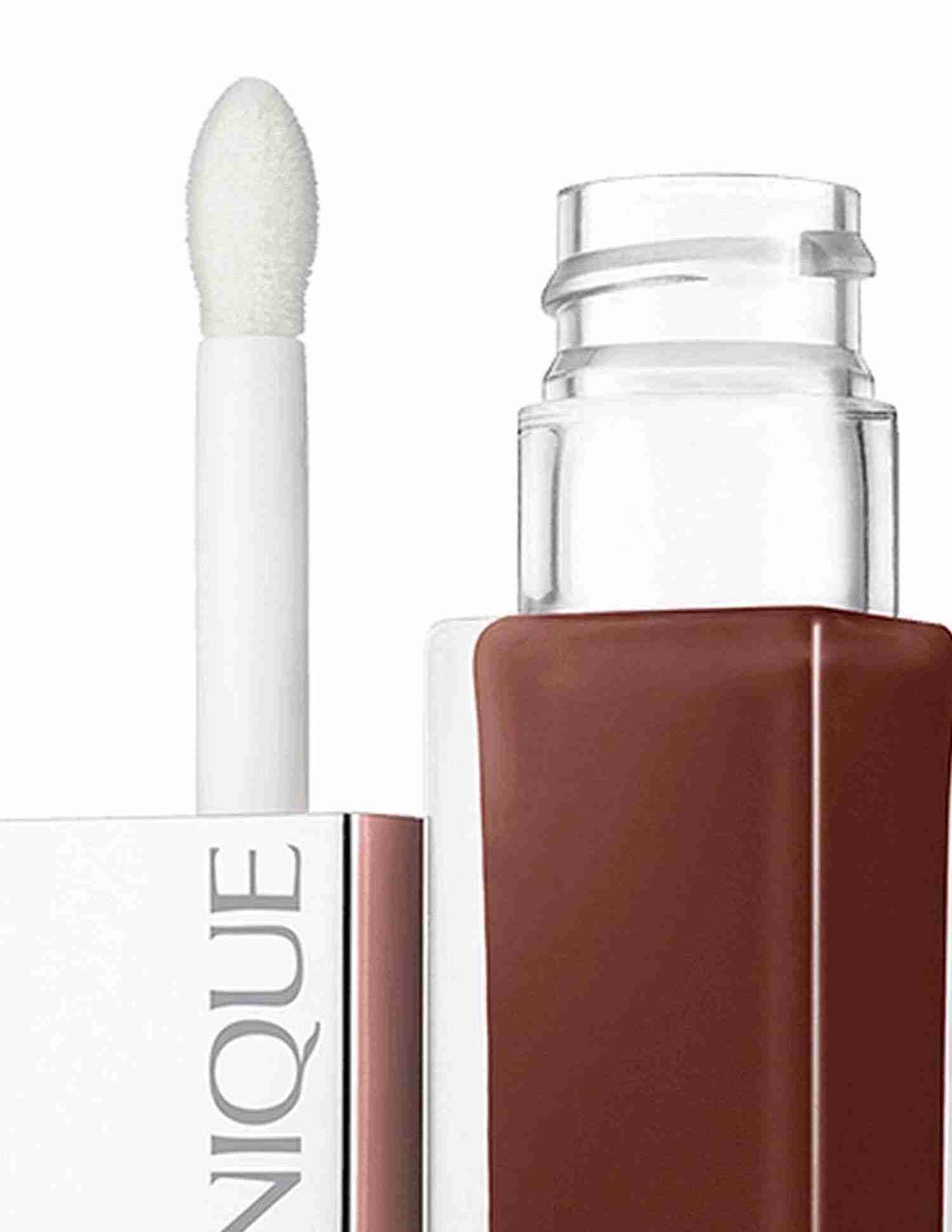 Clinique Pop Plush Cheek and Lip Oil N° 04 Black Honey Glow