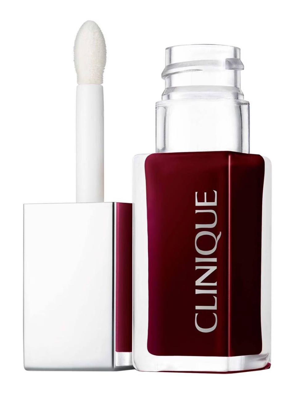 Clinique Pop Plush Cheek and Lip Oil N° 04 Black Honey Glow