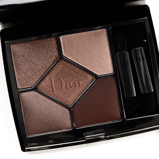 Dior 5 Couleurs Couture Eyeshadow N° 669 Soft Cashmere
