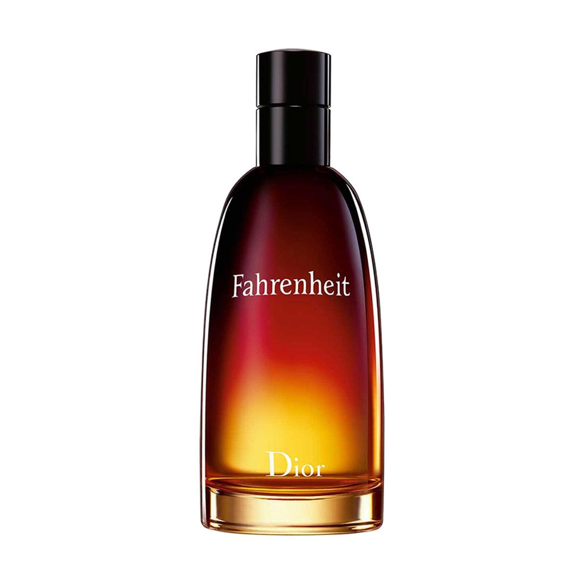 Dior Fahrenheit 100ml Eau de Toilette | Duty Free Madrid Tiendas Aeropuerto