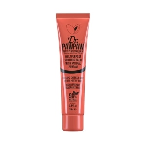 Dr.PAWPAW Beach to Bar Set Peach Pink 25ml & Scrub & Nourish 16g