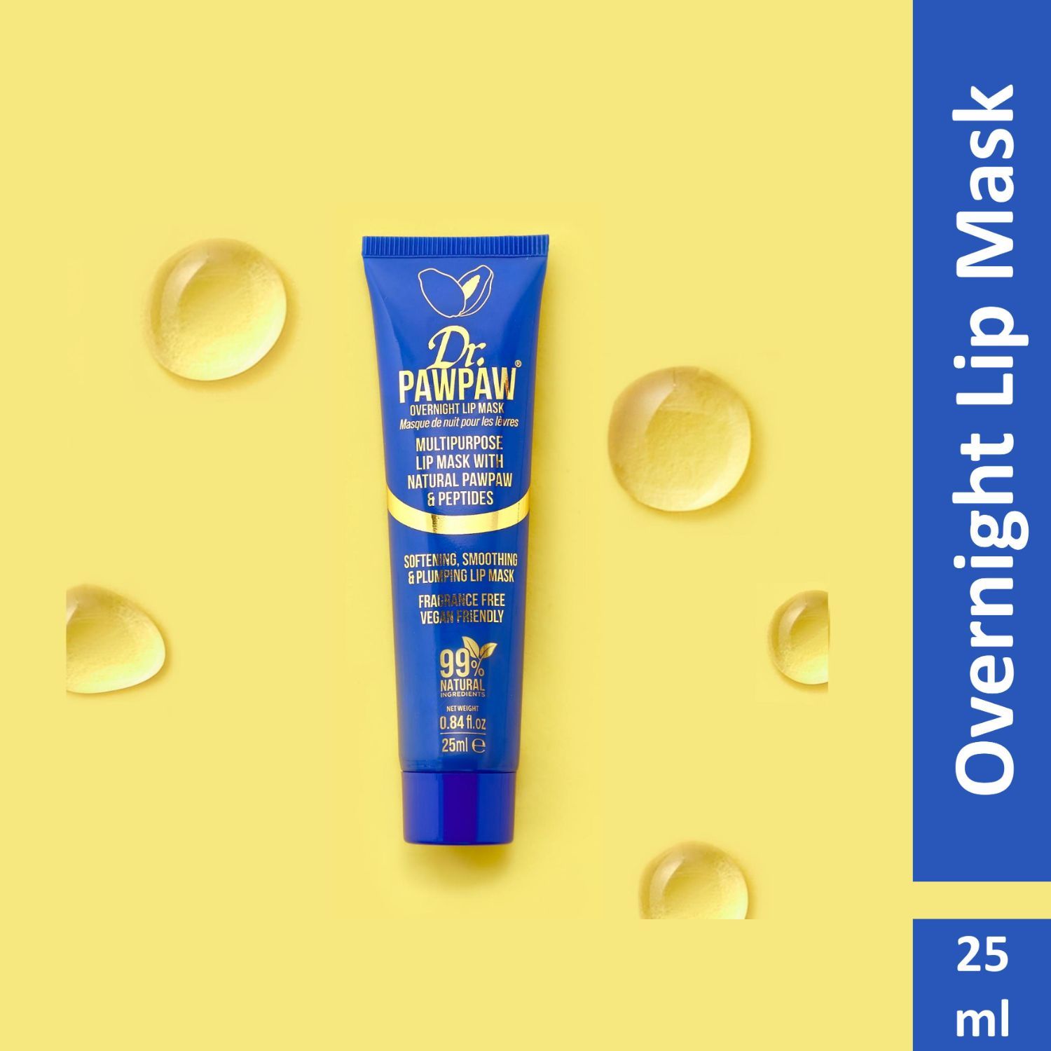 Dr.PAWPAW Overnight Lip Mask 25ml