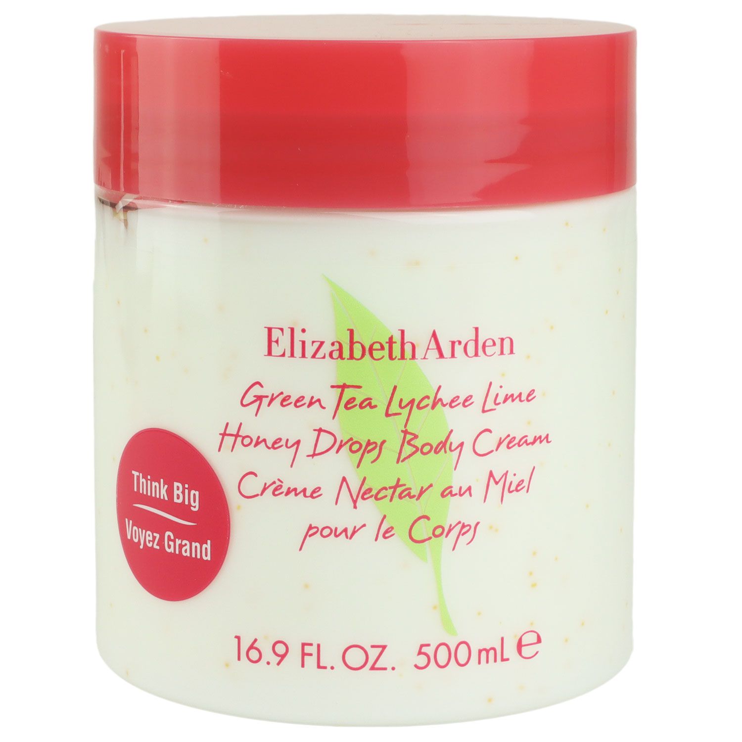 Elizabeth Arden Green Tea Lychee Lime Honey Drops Body Cream 500 ml