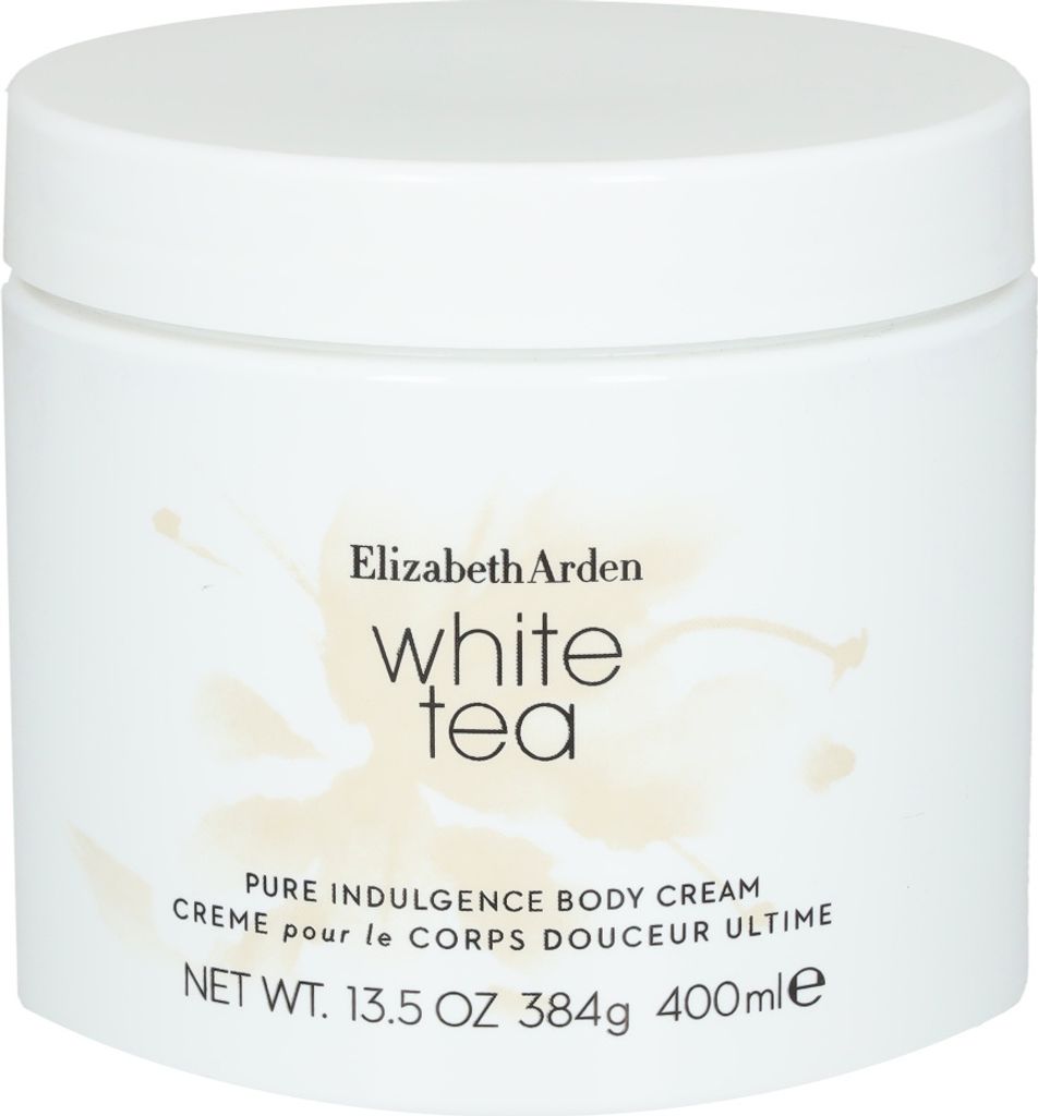 Elizabeth Arden White Tea Pure Indulgence Body Cream 400 ml