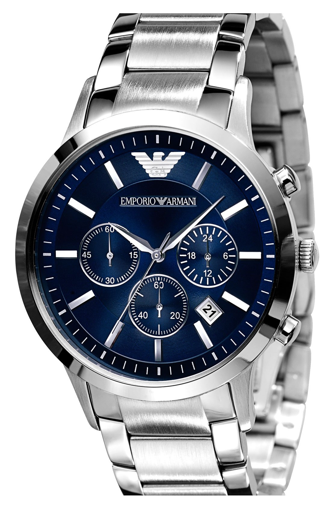 Emporio Armani, Sea Explorer, Herrenarmbanduhr
