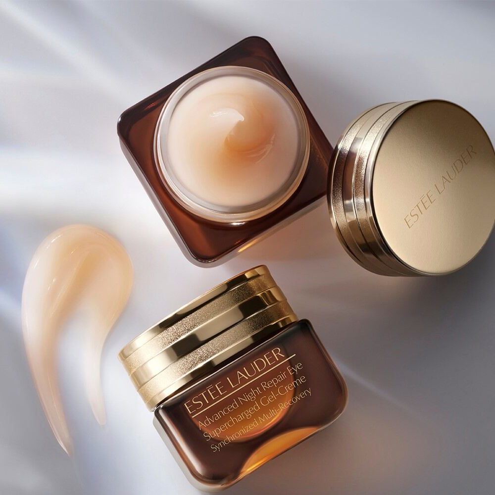 Estee Lauder Advanced Night Repair Eye Superchared Gel-Creme Duo image