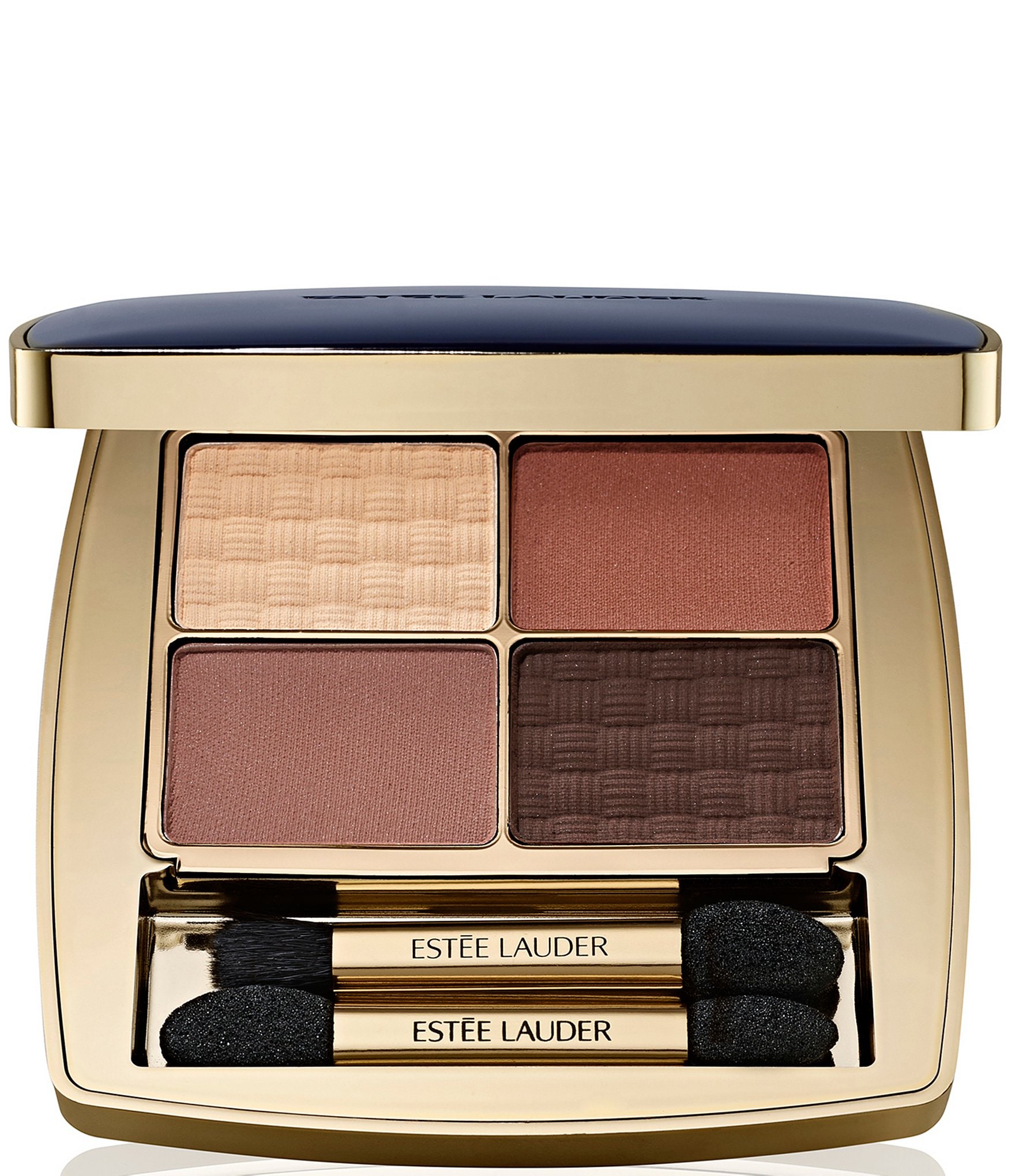 Estee Lauder Pure Color The Essential Eyeshadow Quad N° N01 Power Brunch